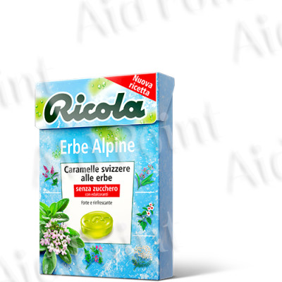 RICOLA ERBE ALPINE DA 20